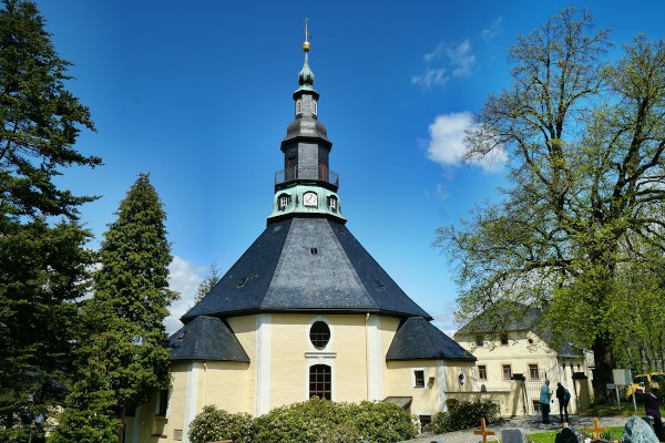 seiffen-kirche